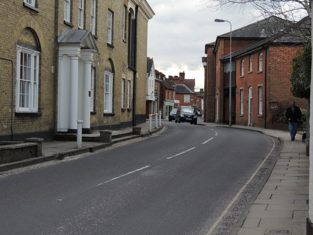 Church Street - Romsey