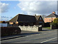 Bungalow on Station Road, Habrough