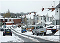 Ryecroft Avenue in Penn, Wolverhampton