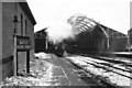 ST7464 : Bath Green Park station in 1963 by Richard Green