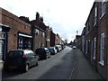 Newport Street, Barton-upon-Humber