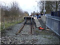 End of the line, Barton-upon-Humber Station