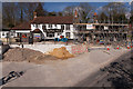 The White Horse pub redevelopment, Beeches Hill