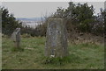 SS6287 : Triangulation pillar No.S2068 on Mumbles Hill by john bristow