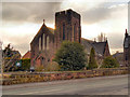 Holy Family Church, Hall Lane, Cronton