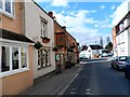 High Street Market Lavington