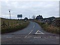 Road to Lamberton Moor