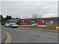 Industrial Units near Staplehurst Station (1)