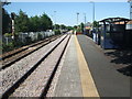 Carlton railway station, Nottingham