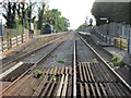 Burton Joyce railway station, Nottinghamshire