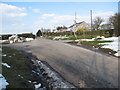 SJ1182 : Cross roads near Llanasa by Maggie Cox