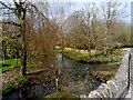 Bridge over the River Wyelye