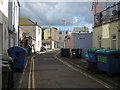 Teign View Place, Teignmouth