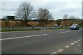 Crossroads on the A31