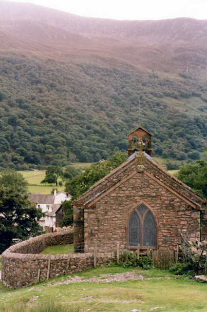 Church of St James Buttermere