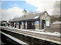 Langley Green Station