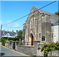 Ebenezer chapel viewed from the south, Llantwit Major