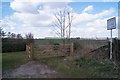 Property on top of Barrow Hill