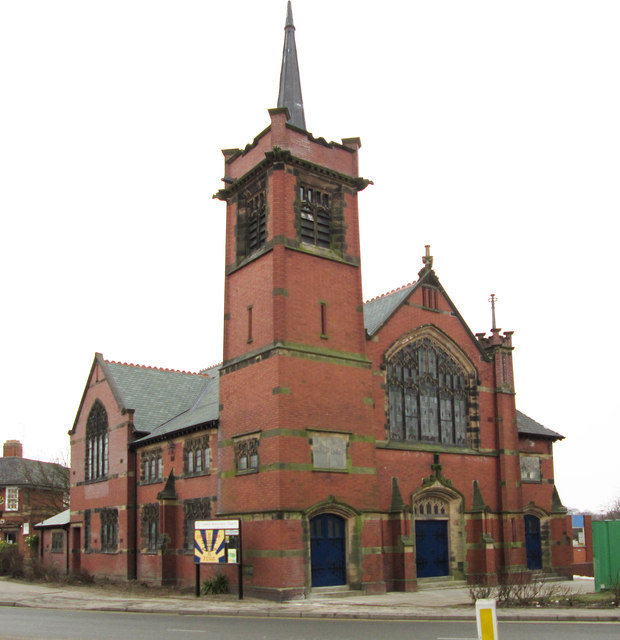 Sutton-in-Ashfield - United Reformed Church