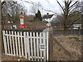 Footpath Crossing Railway, Staplehurst