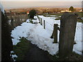 Footpath from Gwespyr