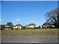 Houses on Horsham Road, Forest Green