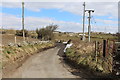 Road near Glenluce