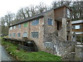 Lower tweed mill, Dartington