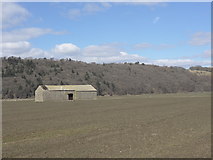 SD5465 : Over Lune Barn by Bryan Pready