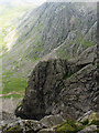 NY2006 : Deep Ghyll on Scafell by Trevor Littlewood