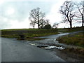 Ford at Manor House Farm, Brogden Lane