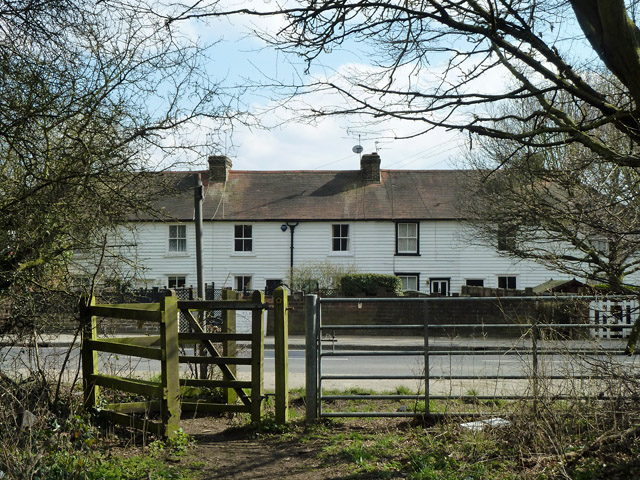 Cottages, Manor Road, Grange Hill