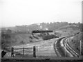 Lines at Yeovil Junction