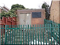 Electricity Substation No 2925 - Manor Farm Road