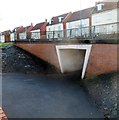 Gillingstool underpass, Thornbury