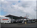 Tesco Petrol Filling Station, Gallions Reach