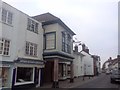 The former Salutation Inn, Fore Street, Topsham