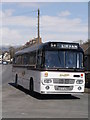NY7707 : Leyland Leopard In Kirkby Stephen by James T M Towill