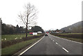 A470 approaching Plas Dinam