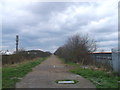 Greenway to East Ham