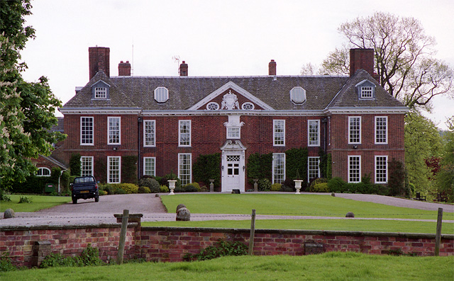 Lowesby Hall, Lowesby