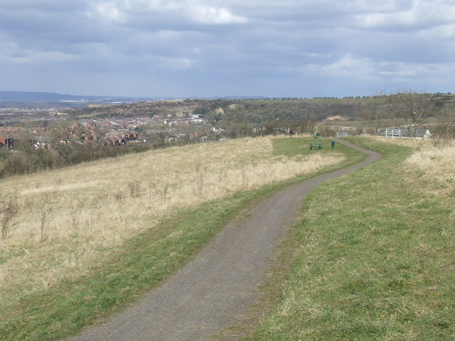 Copt Hill, near Houghton-le-Spring