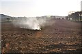 Mid Devon : Ploughed Field