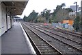 Railway sidings - Andover