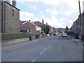 Longfield Road - Cemetery Road