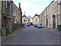 Parker Street - Cemetery Road