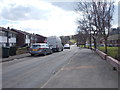 Milton Road - looking towards Norristhorpe Lane