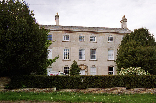 Old Hall Manton © Stephen Richards Geograph Britain And Ireland