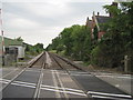 North Kelsey railway station (site), Lincolnshire