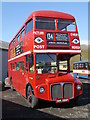 An AEC Routemaster At Brough